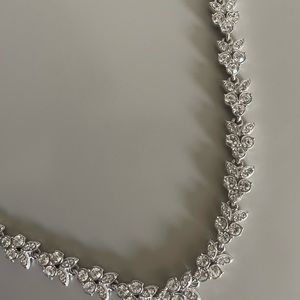 Nadri choker necklace